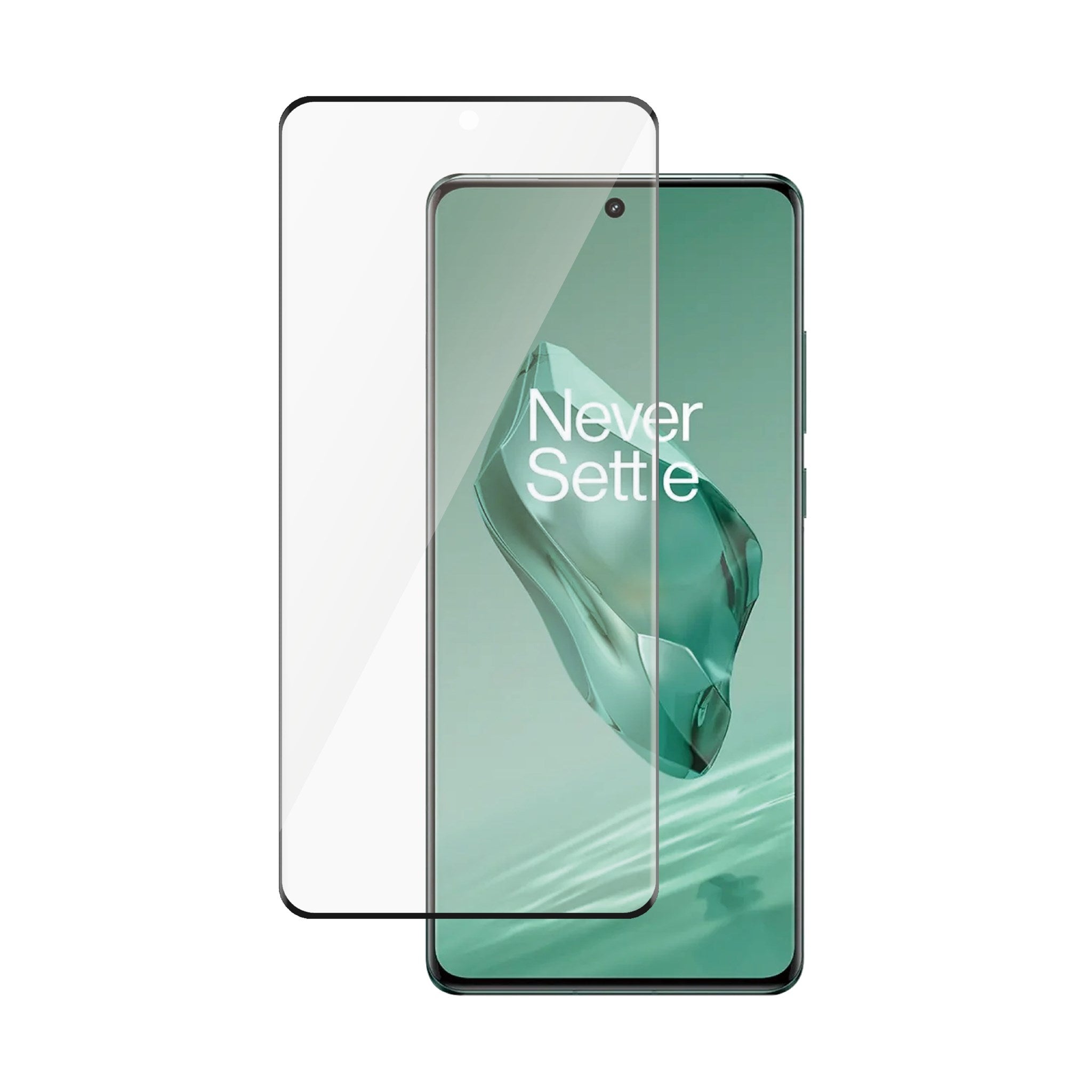 SAFE. by PanzerGlass® Displayschutz OnePlus 12 | Ultra-Wide Fit